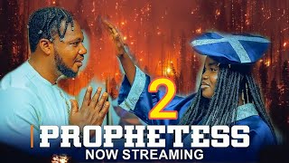 PROPHETESS 2  Latest Yoruba Movie Review 2024  Ayo Olaiya  Fisayo Abebi  Apankufor  Sidi [upl. by Eyde]