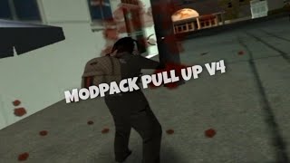 modpack pull up v4 [upl. by Merfe]