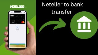 neteller to bank withdrawalHow to withdraw neteller to bank account neteller to bank transfer [upl. by Sihunn872]