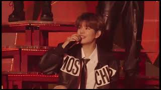 Stray Kids “Topline” Live 230910  Osaka D2 5Star Dome Tour [upl. by Dabbs976]