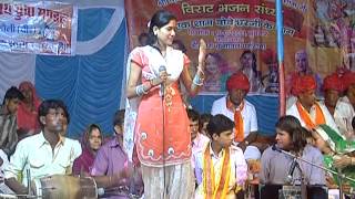 Kade Kade Gadra Su Singh  Rajasthani Live Bhajan 2014  Full Video Song [upl. by Tumer]