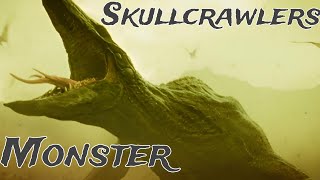 Skullcrawlers MV  Monster  Willyecho [upl. by Norek]