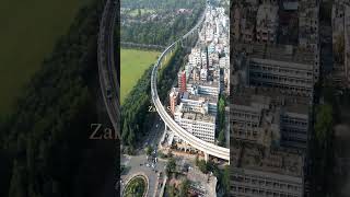 This is new Bangladesh 🇧🇩  Dhaka City Capital of Bangladesh [upl. by Breban]