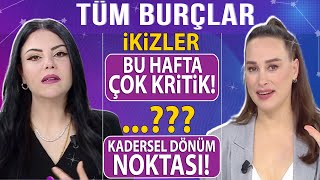 KADERSEL DÖNGÜ HAFTASI 25 Mayıs 2023 Mine Ölmez Burç Yorumları OĞLAK Çok dikkat et  YAY Sağlık [upl. by Thier437]