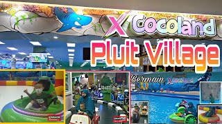 Ada apa di Cocoland Pluit Village [upl. by Valerle506]