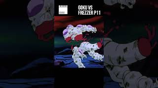 Análisis Épico Goku y Freezer en Dragon Ball Z [upl. by Narahs]