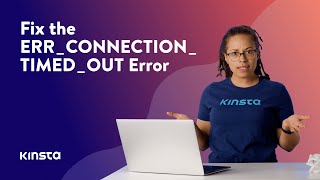 How to Fix ERRCONNECTIONTIMEDOUT Error Step by Step [upl. by Dougald]