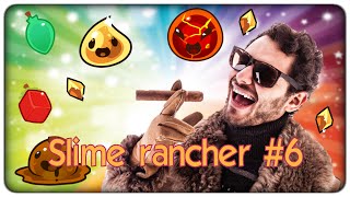 Slime rancher  Luomo più ricco della galassia  ep 06 ITA [upl. by Hsatan]