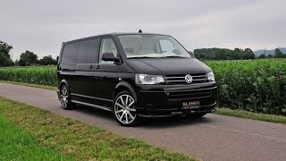 Volkswagen T6 Multivan  Armoured KLASSEN Luxury Business VIP Van [upl. by Ilagam]