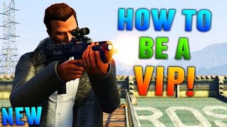 GTA Online ORGANISATIONS  How to Become a VIP GTA 5 New DLC [upl. by Dowd]