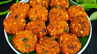 டீ கடை பருப்பு வடை ரகசியம் இதுதான் paruppu vadai recipe in tamil Masal vadaiMasala Vadai in Tamil [upl. by Amsden764]