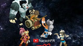 Dofus  Kolosso Score 300  Naraoh [upl. by Malachi]