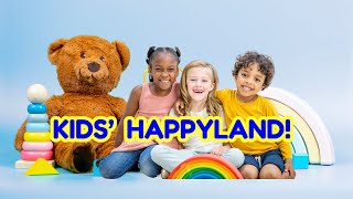 Kids Happyland [upl. by Enninaej]