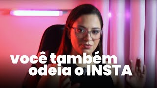 Instagram te cansa e por isso você não tem resultados expressivos lá [upl. by Ayana]