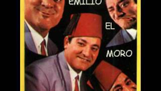 Emilio El Moro la quotcaenaquot de oro [upl. by Ahsetel]