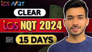 Best Preparation Strategy to Clear TCS NQT 2024 💯✅  TCS NQT EXAM  codeplay [upl. by Dilly]