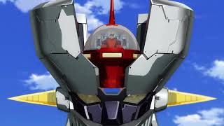 Mazinger Z Infinity Cancion Mazinger Z Ichiro Mizuki [upl. by Amehsat996]