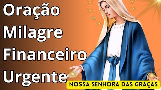 🌟Ao vivo  Milagre Financeiro com Nossa Senhora das Graças Orações Poderosas Terço da Prosperidade [upl. by Verna]