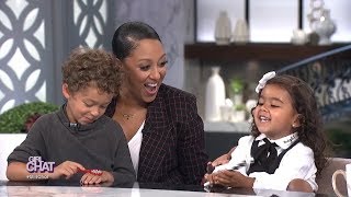 FULL INTERVIEW Tamera’s Babies Aden and Ariah Are Here [upl. by Ardnuas]