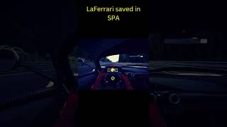 LaFerrari saved in SPA  POV  Assetto Corsa Ultimate Edition [upl. by Kowtko525]