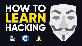 How To Learn Hacking  a Full Guide 2024 [upl. by Ellehcam]