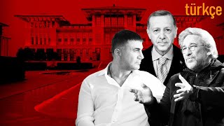 ARD🔸Erdoğan ve mafya babası SEDAT PEKER türkçe  Belgesel [upl. by Harberd]