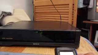 SONY SLHF2100 [upl. by Myrilla]