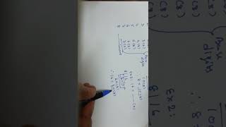 Decimal to Octal  Digital electronics [upl. by Weihs]