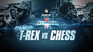 TREX VS CHESS RAP BATTLE  URLTV [upl. by Asusej900]