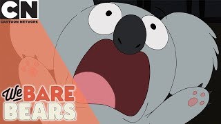 We Bare Bears  Just Needs a Hug  Cartoon Network [upl. by Eladal698]