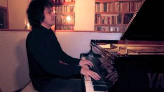 Rachmaninoff Prelude No 5 Op 23  Vassilis Tsabropoulos [upl. by Ylim]