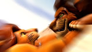 SFM THE LION KING 2019 Except [upl. by Ahcsrop]