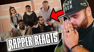 Pentatonix  Bohemian Rhapsody Official Video Reaction [upl. by Gelasius159]