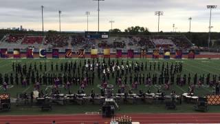 2014 Round Rock Dragon Band  Westlake Invitational Champions [upl. by Kavanagh722]