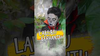 Labubu Berhantu  Boneka Hantu Eps1 [upl. by Yeldua206]