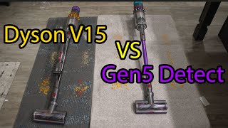 Dyson Gen5 vs V15 Worth the Upgrade [upl. by Spearing]