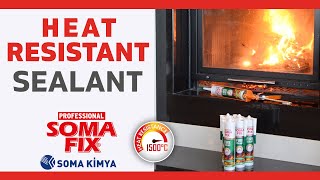 Somafix Fire Sealant S160 [upl. by Hcirteid199]