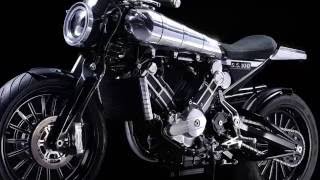 Brough Superior SS100 price and release date [upl. by Amsirhc]