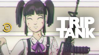 TripTank  Flower Teen Kill Team GO  Trouble at the Frostee Freeze [upl. by Carley365]