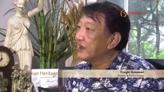 Yongki Gunawan quotkue Basahanquot By Biznet TV 33 END [upl. by Errehs]