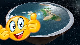 A Flat Earth is more Funny [upl. by Meares]