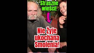 Nie żyje partnerka Bohdana Smolenia W ciągu swojego życia uratowali wiele istnień [upl. by Wons]