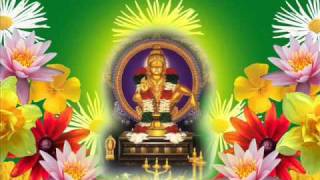 Kanneswamy Neeku  Ayyappa Swamy Sarana Tharangini [upl. by Yddeg148]