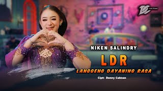 NIKEN SALINDRY  LDR  Langgeng Dayaning Rasa OFFICIAL LIVE MUSIC  DC MUSIK [upl. by Sherborn]