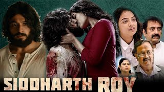 SIDDHARTH ROY FULL MOVIE 2024 Full love story movie in Hindi Review amp fact [upl. by Gautier883]