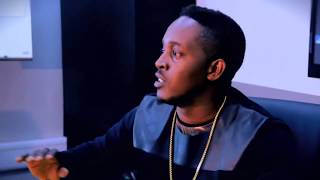 MI Abaga hangouts with Waje Agbani Darego and a Surprise Guest on Google [upl. by Poland]