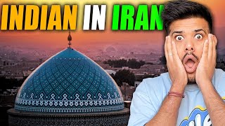 First Day in IRAN of an Indian 😱 Delhi To London By Road EP24 [upl. by Ades]