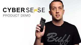 CyberSense Product Demo [upl. by Seeto]