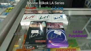 Review Rokok LA Series [upl. by Anisah]