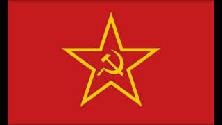 Red Army Choir  The Artillerymans Song [upl. by Etnemelc]